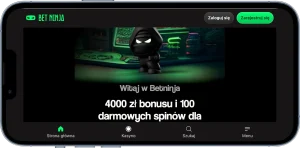 Najlepsze kasyna online: strona główna BetNinja